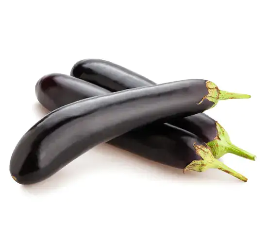 Eggplant Long Black 500g GCC